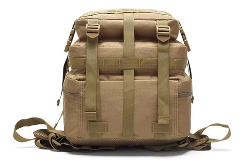 Mochila Tactica Militar Mochilero Camping Viaje 40 Litros