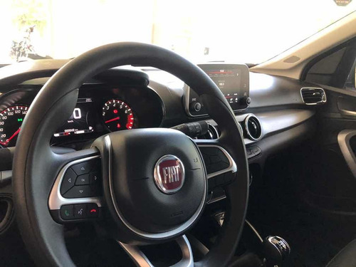 Fiat Argo 1.8 Precison 2021