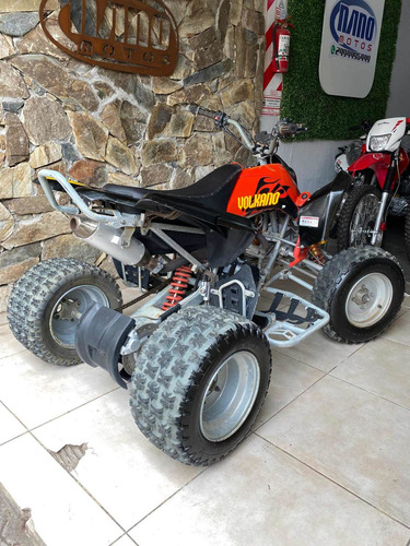 Imagen 14 de 20 de Motomel Vulcano