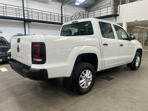 Volkswagen Amarok 2.0 Cd Tdi Trendline Llantas 16