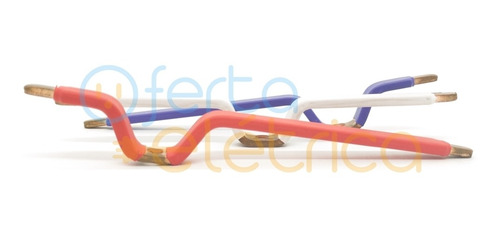 Derivação De Cobre Fase R/s/t 35a 16cm Vm Br Li 400un Mceig