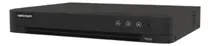 Comprar Dvr Hikvision 5mp 4 Canales Tvi+ 2ch Ip Ids-7204hqhi-m1s(c) 