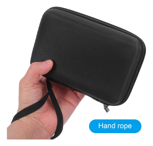 Caja De Almacenamiento De Disco Duro De 2 Piezas, Funda Prot