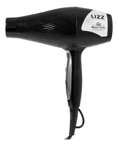 Secador Lizz Profissional Royal Tech 220v (3200 Watts)