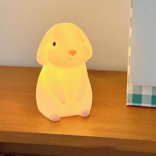 Qa Night Light Cartoon Led Night Light Para Dormitorio S