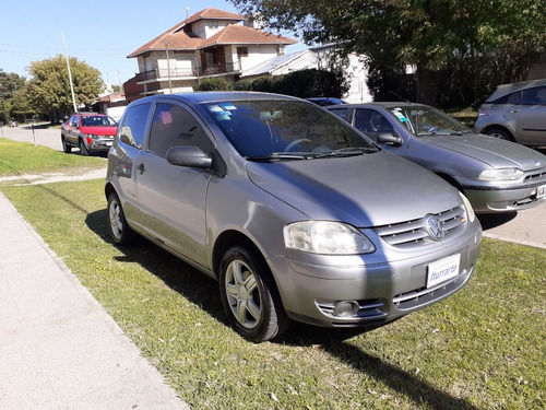 Volkswagen Fox 1.6n 3p 2004