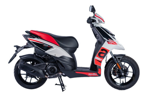 Aprilia Scooter 160 Sr Motoneta No Honda Elite Bbva Tasa 0 %
