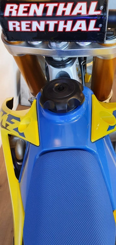 Imagen 9 de 18 de Suzuki Rmz 450, Rmx, Drz, 400, No Honda, Crf, Yzf, Wr, Jp