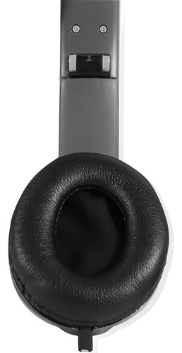 Auriculares con cable estéreo celulares plegables para PC