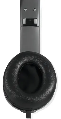 Auriculares con cable estéreo celulares plegables para PC