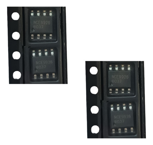 Ci Nce9926 - Mosfet Nce 9926 Smd - - - 1 Peça