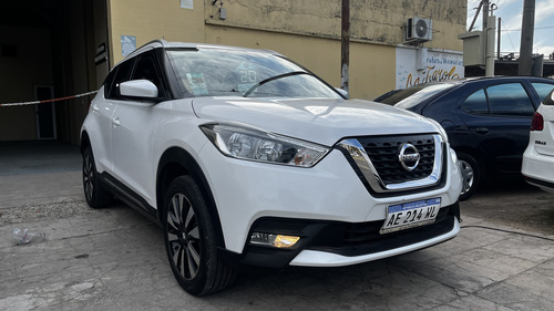 Nissan Kicks 1.6 Advance Cvt