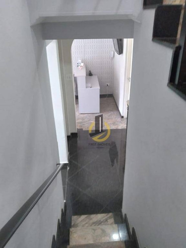 Imagem 3 de 18 de Casa Comercial Ou Residencial De 170 Mts² Em Ótima Localização E Estado No Ipiranga - Ca0155