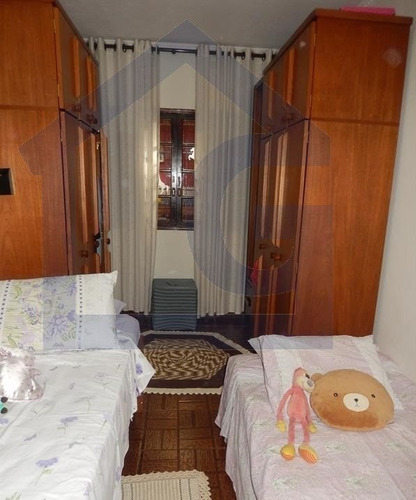 Imagem 13 de 15 de Casa Sobrado Para Venda, 3 Dormitório(s), 170.0m² - 6118