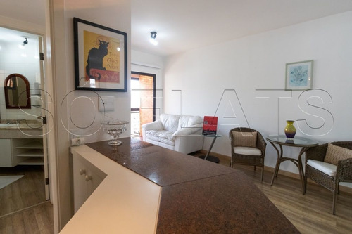 Imagem 6 de 15 de Apartamento Próximo A Av. Santo Amaro E A Faculdade Fmu - Sf31543