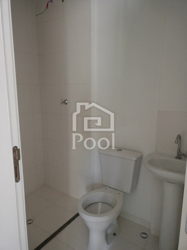 Imagem 10 de 30 de Apto Novo 2 Dorms. 1 Suite - Varanda - Vaga Coberta - Pq Assunção - Oportunidade !!! - 681