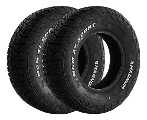 Par Pneu Magnum 265/70r16 112t Mgm At Sport