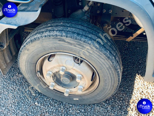 Mb 1316 Accelo 6x2 Ano 2021/2022 Plataforma Hidr. 9 M. =1319