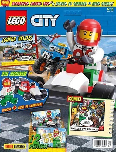 La Revista Lego City #2