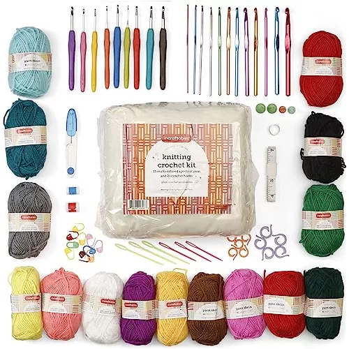 Set crochet principiante