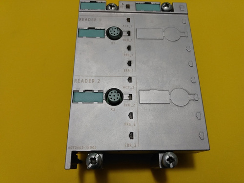 Siemens Módulo De Comunicación Rf170c 6gt2002-1hd00 (Usado)