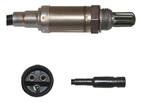 Sensor O2 Ox Porsche 4 Cil 3.0l 89/95 Walker