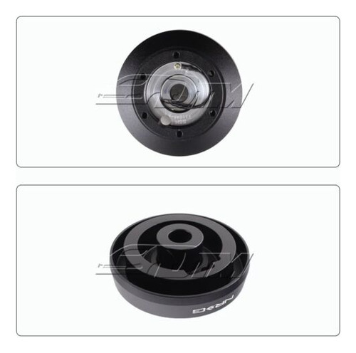 Srk-ssh Nrg Steering Wheel Short Hub Adapter Kit Fit 15- Nnp