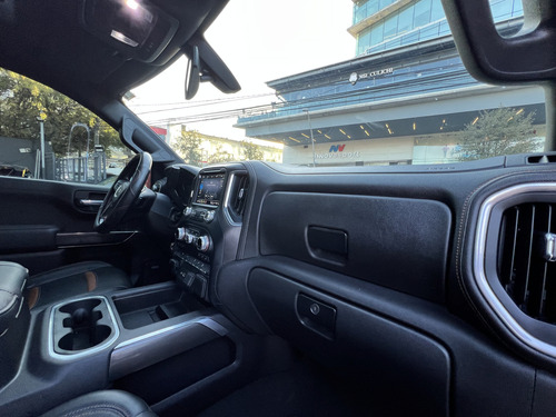 Gmc Sierra At4 2021