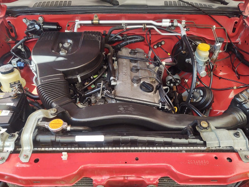 Nissan Frontier King Cab Xe 5vel 4x2 Mt