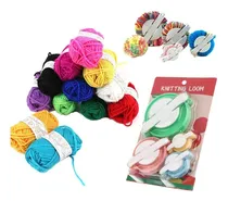 Comprar Maquina Para Hacer Pompones 4 Tamaños Para Hacer Pompone