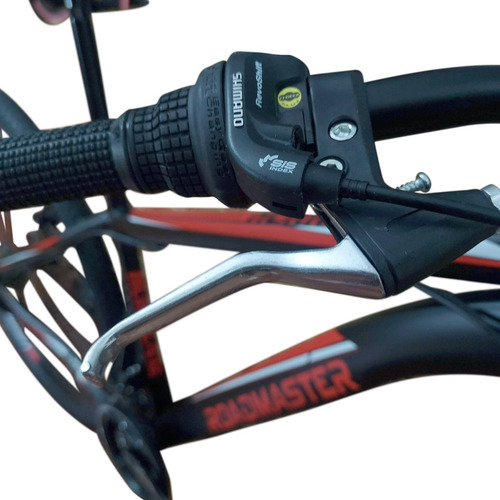 Imagen 3 de 6 de Bicicicleta Roadmaster Hurricane 29 Shimano Revoshift 21vel