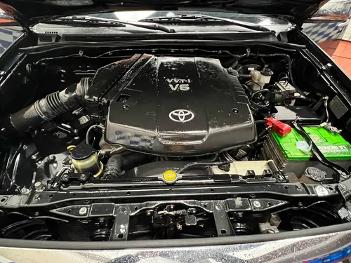 Toyota Fortuner 4.0 Sr5