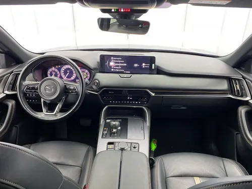 Mazda Cx-90 3.3 Grand Touring Signature Awd At Hibrido Ligero - Mhev