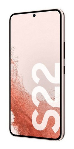 Imagen 4 de 8 de Samsung Galaxy S22 8gb 128gb Pink Gold