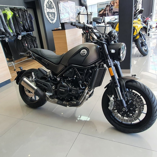 Imagen 8 de 25 de Benelli Leoncino 500 Mejor Contado, Créditos, Permutas!