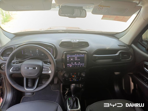 Jeep Renegade 1.3 T270 TURBO FLEX AT6