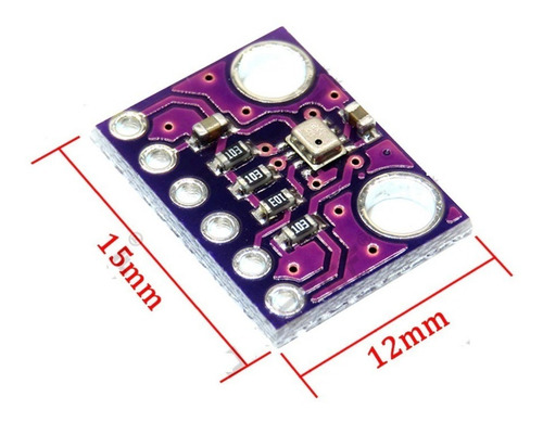 Módulo Presión Barométrica Arduino Bmp280