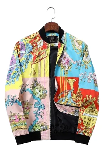 Chamarra versace new arrivals