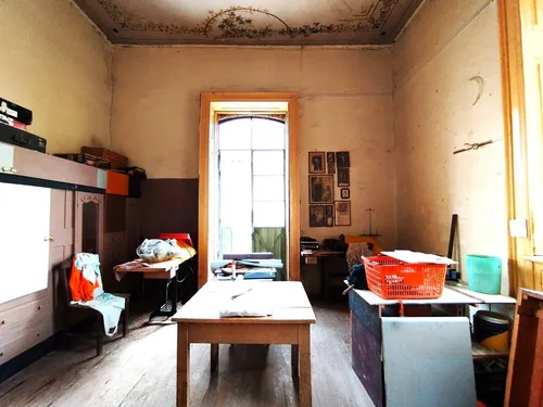 Casa En Venta Con Uso De Suelo Mixto Colonia Villa