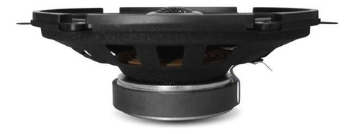 Set De Bocinas De 5x7 / 6x8 PLG Mb Quart Fkb168 50w / 100w Color Negro