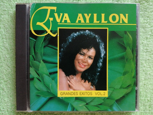 Eam Cd Eva Ayllon Grandes Exitos Vol. 2 Edic. Americana 1993