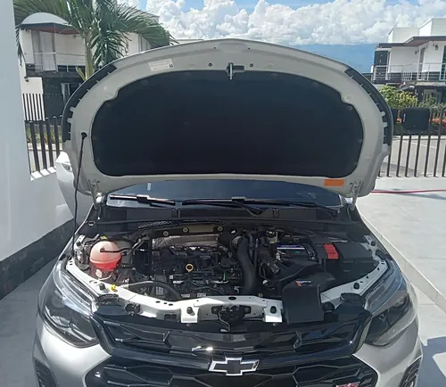 Chevrolet Onix 1.0T Rs Mt