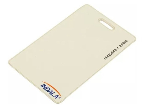 Indala Tarjetas De Proximidad Wiegand 26-bit Flexcard X 7uni