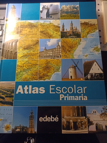 Atlas Escolar Primaria 