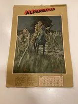 Comprar Antiguo Almanaque Alpargatas, Martin Fierro 1939 Completo Martin Fierro