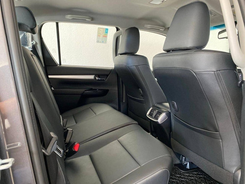 Imagem 5 de 10 de Toyota Hilux 2.8 D-4d Tb Diesel Cd Srv 4x4 Aut 2021 0km