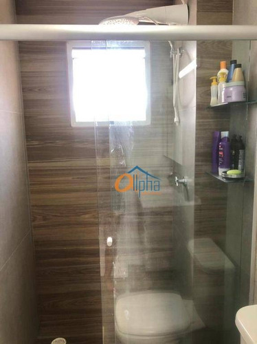 Apartamento Com 2 Dormitórios À Venda, 88 M² Por R$ 620.000,00 - Nova Gardênia - Atibaia/sp - Ap0947