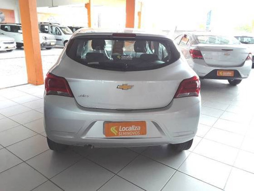 Imagem 5 de 11 de Chevrolet Joy 1.0 Spe4 Flex Manual
