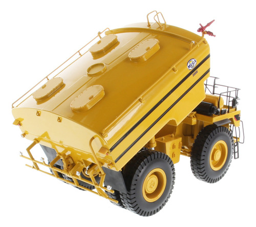 Diecast Masters - Camión Cisterna Mega Mwt30 Cat 1:50
