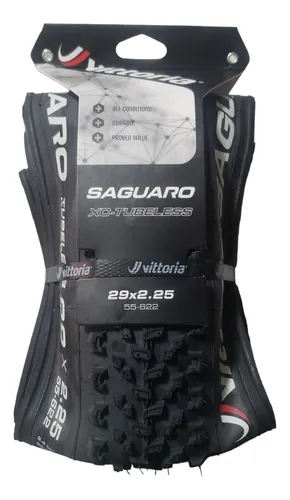 Llanta 29x2.25 Vittoria Saguaro Xc tubeless Ngr